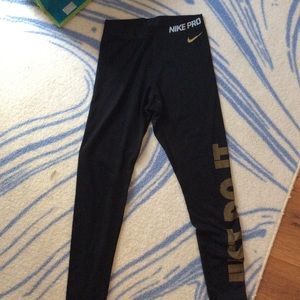Nike Pro Leggings
